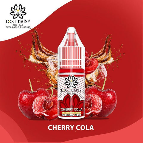 Lost Daisy 5000 Bar Salt 10ml - Box of 10 - Topvapewholesale