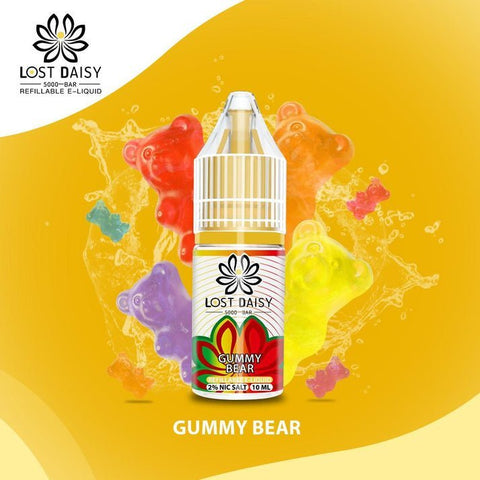Lost Daisy 5000 Bar Salt 10ml - Box of 10 - Topvapewholesale