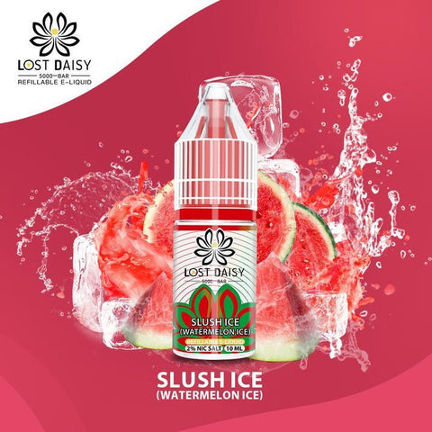 Lost Daisy 5000 Bar Salt 10ml - Box of 10 - Topvapewholesale