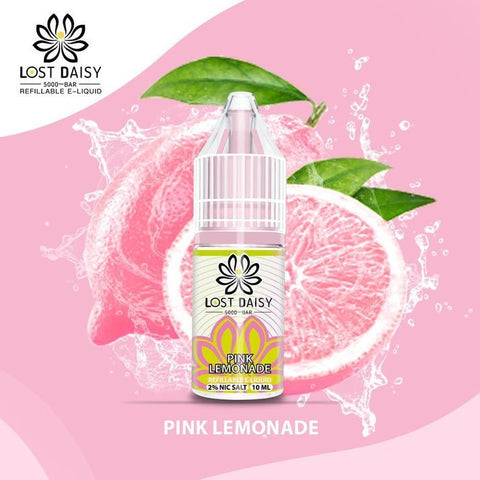 Lost Daisy 5000 Bar Salt 10ml - Box of 10 - Topvapewholesale