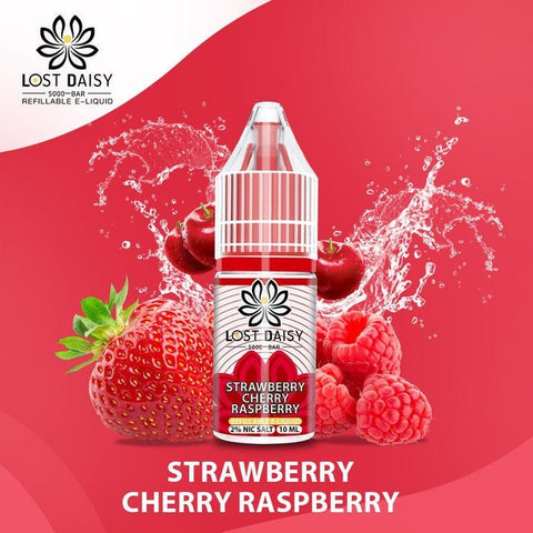 Lost Daisy 5000 Bar Salt 10ml - Box of 10 - Topvapewholesale