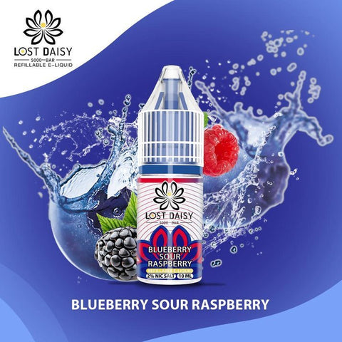 Lost Daisy 5000 Bar Salt 10ml - Box of 10 - Topvapewholesale