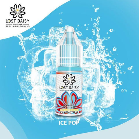 Lost Daisy 5000 Bar Salt 10ml - Box of 10 - Topvapewholesale