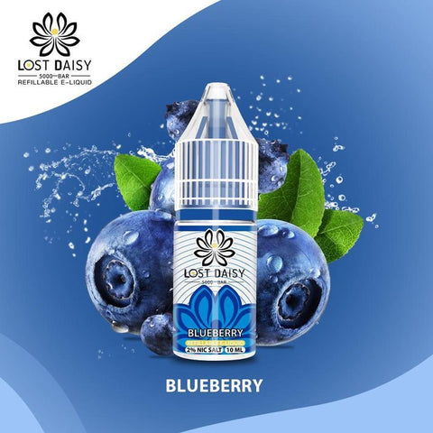 Lost Daisy 5000 Bar Salt 10ml - Box of 10 - Topvapewholesale