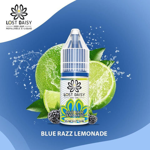 Lost Daisy 5000 Bar Salt 10ml - Box of 10 - Topvapewholesale