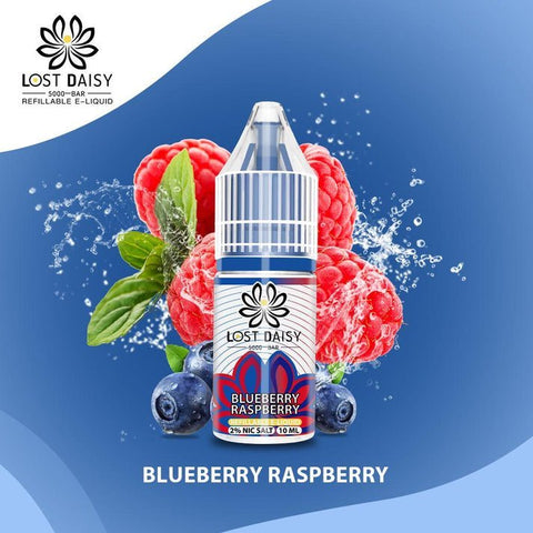 Lost Daisy 5000 Bar Salt 10ml - Box of 10 - Topvapewholesale