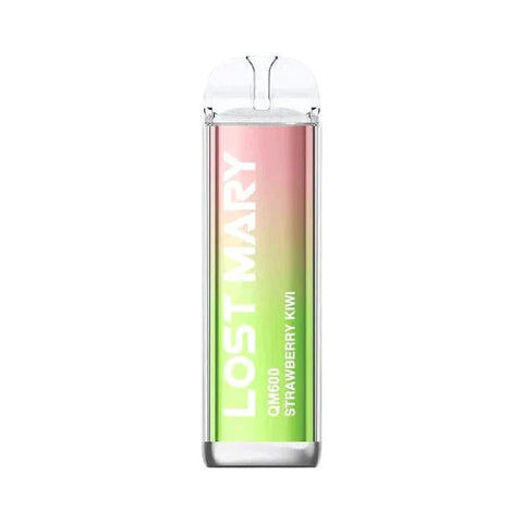 Lost Mary QM600 Disposable Vape Pod Box of 10 - Topvapewholesale