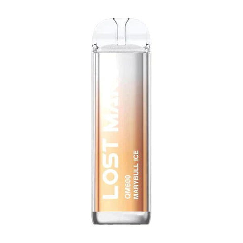 Lost Mary QM600 Disposable Vape Pod Box of 10 - Topvapewholesale