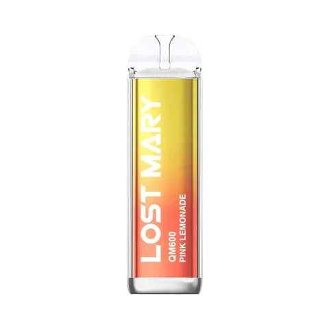 Lost Mary QM600 Disposable Vape Pod Box of 10 - Topvapewholesale