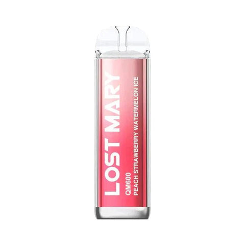 Lost Mary QM600 Disposable Vape Pod Box of 10 - Topvapewholesale