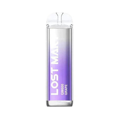 Lost Mary QM600 Disposable Vape Pod Box of 10 - Topvapewholesale