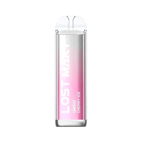 Lost Mary QM600 Disposable Vape Pod Box of 10 - Topvapewholesale