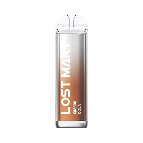 Lost Mary QM600 Disposable Vape Pod Box of 10 - Topvapewholesale