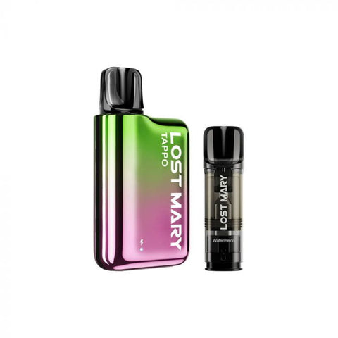 Lost Mary Tappo Pod System Vape Kit (Box of 10) - Topvapewholesale
