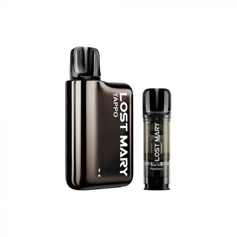 Lost Mary Tappo Pod System Vape Kit (Box of 10) - Topvapewholesale