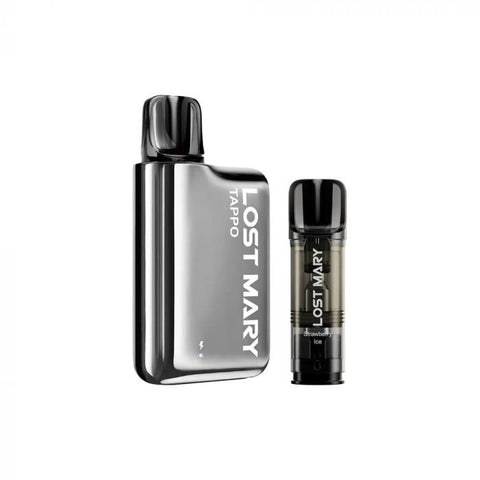 Lost Mary Tappo Pod System Vape Kit (Box of 10) - Topvapewholesale