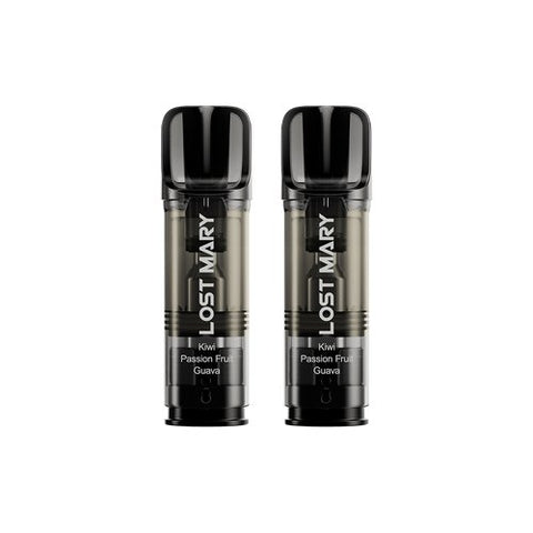 Lost Mary Tappo Replacement Pods - Pack of 2 (Box of 10) - Topvapewholesale