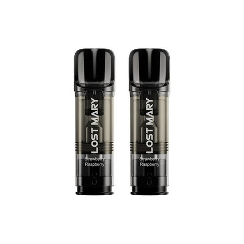 Lost Mary Tappo Replacement Pods - Pack of 2 (Box of 10) - Topvapewholesale
