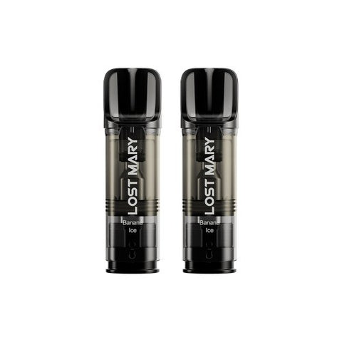 Lost Mary Tappo Replacement Pods - Pack of 2 (Box of 10) - Topvapewholesale