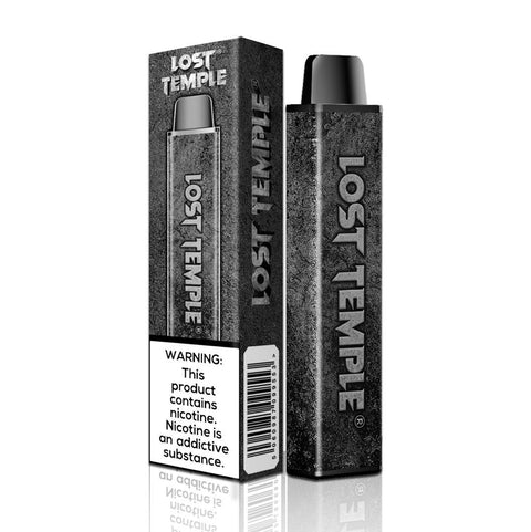 Lost Temple Disposable Vape Pod Kit - Topvapewholesale
