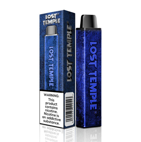 Lost Temple Disposable Vape Pod Kit - Topvapewholesale