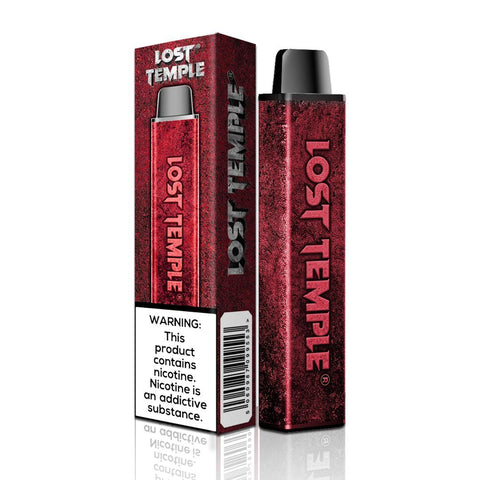 Lost Temple Disposable Vape Pod Kit - Topvapewholesale