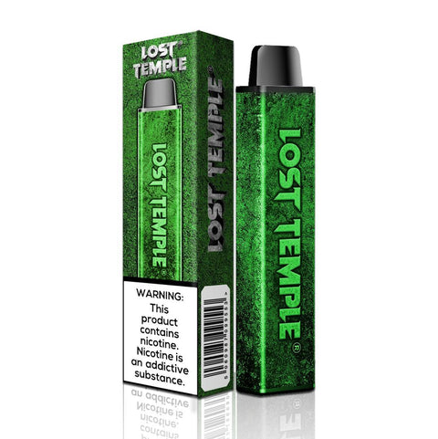 Lost Temple Disposable Vape Pod Kit - Topvapewholesale