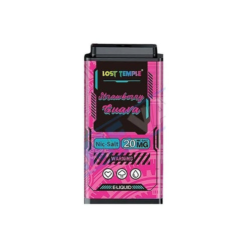 Lost Temple Replacement Atomizer Pods - Pack of 10 - Topvapewholesale