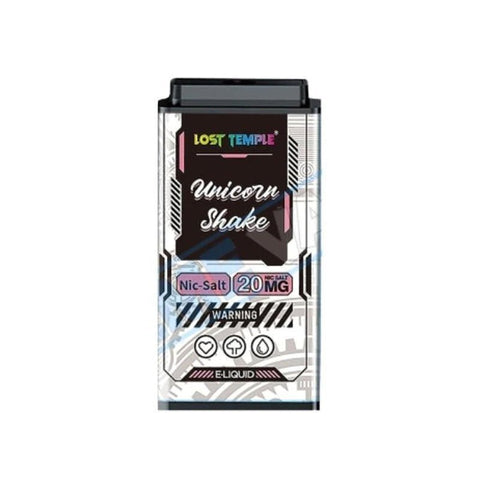 Lost Temple Replacement Atomizer Pods - Pack of 10 - Topvapewholesale