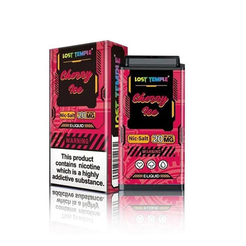 Lost Temple Replacement Atomizer Pods - Pack of 10 - Topvapewholesale
