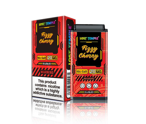 Lost Temple Replacement Atomizer Pods - Pack of 10 - Topvapewholesale