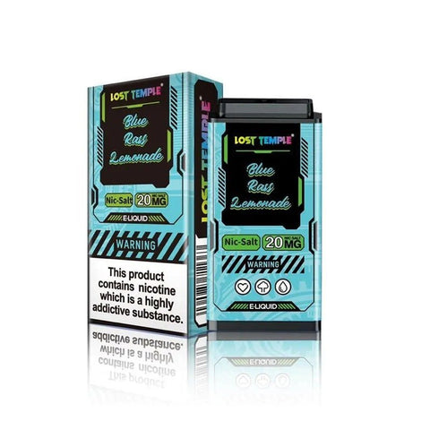 Lost Temple Replacement Atomizer Pods - Pack of 10 - Topvapewholesale