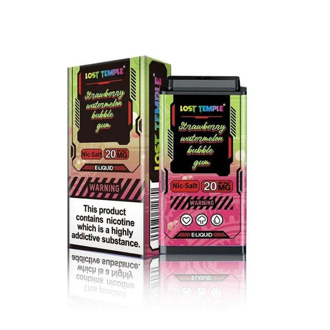 Lost Temple Replacement Atomizer Pods - Pack of 10 - Topvapewholesale