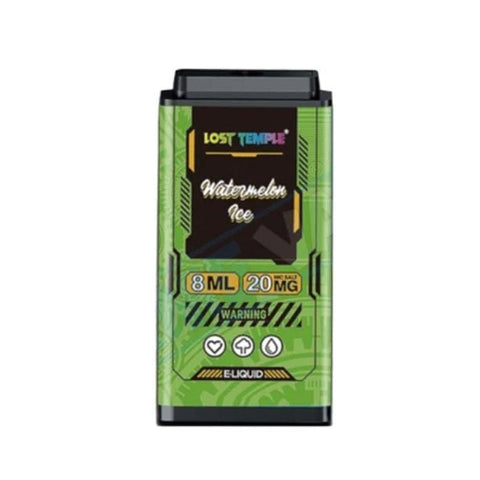 Lost Temple Replacement Atomizer Pods - Pack of 10 - Topvapewholesale