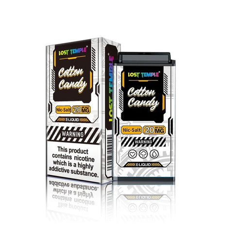 Lost Temple Replacement Atomizer Pods - Pack of 10 - Topvapewholesale