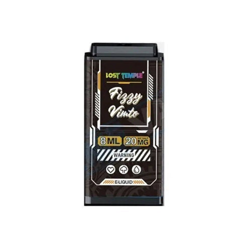 Lost Temple Replacement Atomizer Pods - Pack of 10 - Topvapewholesale