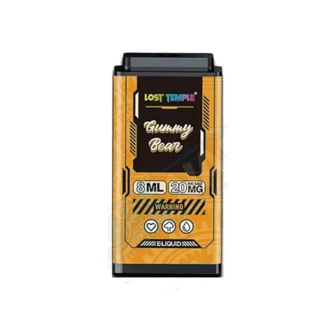 Lost Temple Replacement Atomizer Pods - Pack of 10 - Topvapewholesale