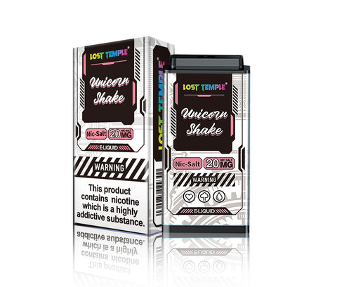 Lost Temple Replacement Atomizer Pods - Pack of 10 - Topvapewholesale