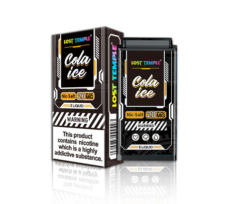 Lost Temple Replacement Atomizer Pods - Pack of 10 - Topvapewholesale
