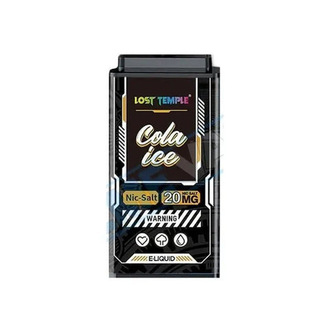 Lost Temple Replacement Atomizer Pods - Pack of 10 - Topvapewholesale