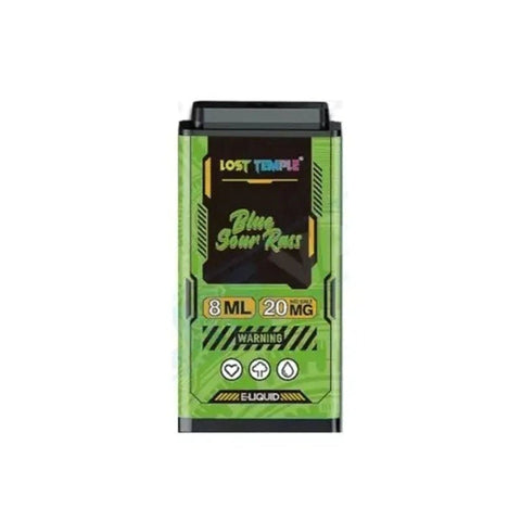 Lost Temple Replacement Atomizer Pods - Pack of 10 - Topvapewholesale