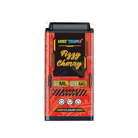 Lost Temple Replacement Atomizer Pods - Pack of 10 - Topvapewholesale