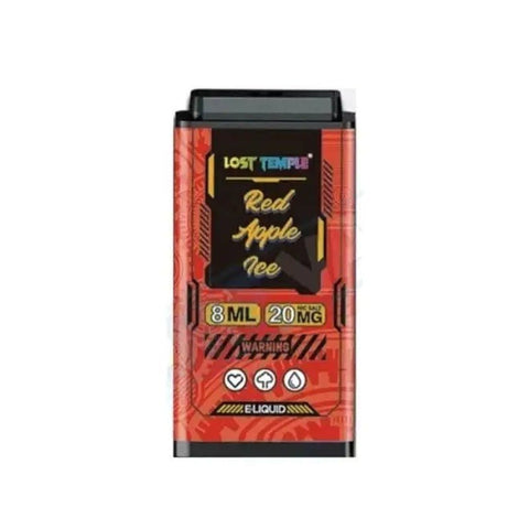 Lost Temple Replacement Atomizer Pods - Pack of 10 - Topvapewholesale