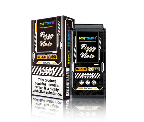 Lost Temple Replacement Atomizer Pods - Pack of 10 - Topvapewholesale