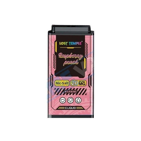 Lost Temple Replacement Atomizer Pods - Pack of 10 - Topvapewholesale