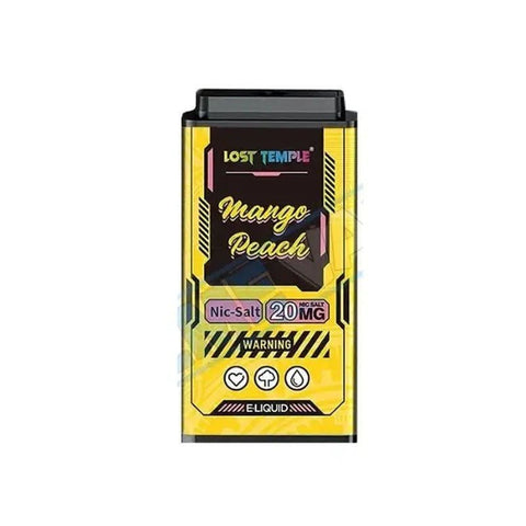 Lost Temple Replacement Atomizer Pods - Pack of 10 - Topvapewholesale