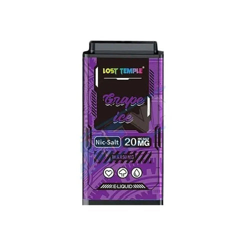 Lost Temple Replacement Atomizer Pods - Pack of 10 - Topvapewholesale