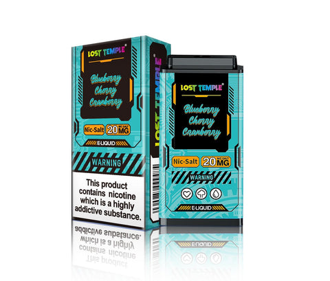 Lost Temple Replacement Atomizer Pods - Pack of 10 - Topvapewholesale