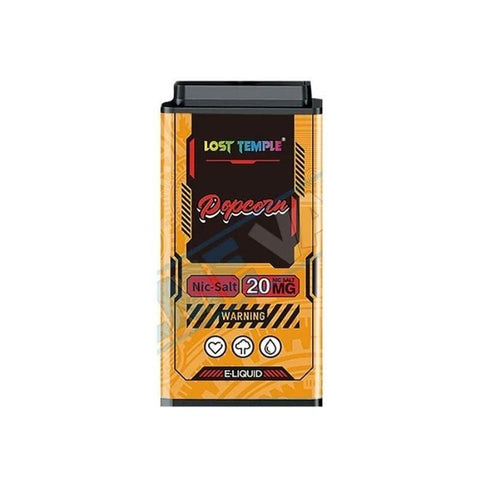 Lost Temple Replacement Atomizer Pods - Pack of 10 - Topvapewholesale