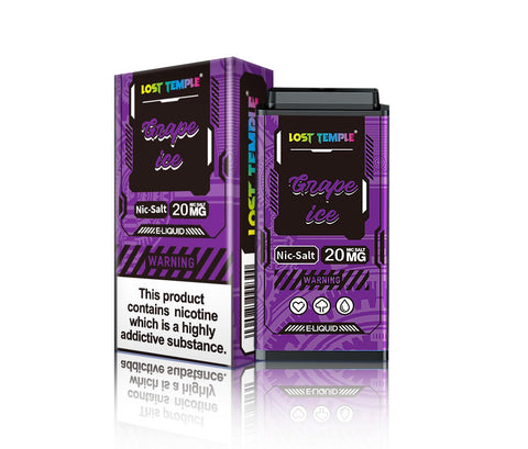 Lost Temple Replacement Atomizer Pods - Pack of 10 - Topvapewholesale